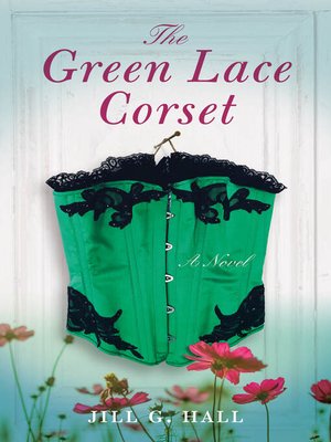 cover image of The Green Lace Corset